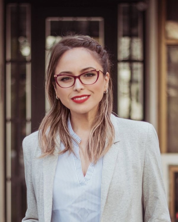 Tamara López G., abogada fundadora de Humana Legal